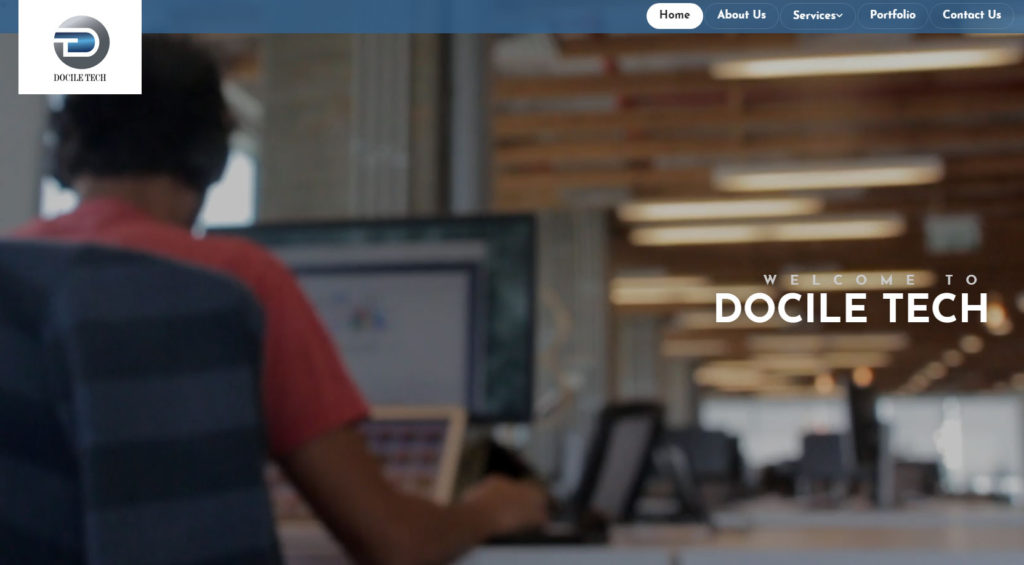 Powermax Technology Services, Abu Dhabi Web Design (UI/UX)