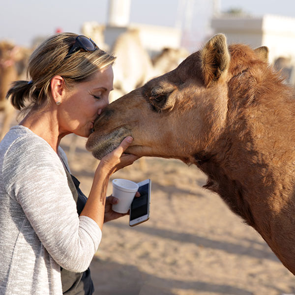 Al Marmoom Heritage Festival