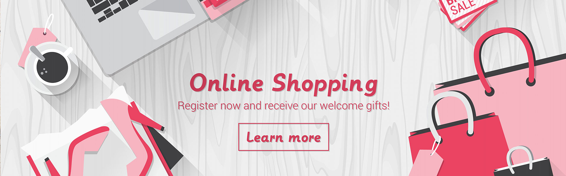 online shop