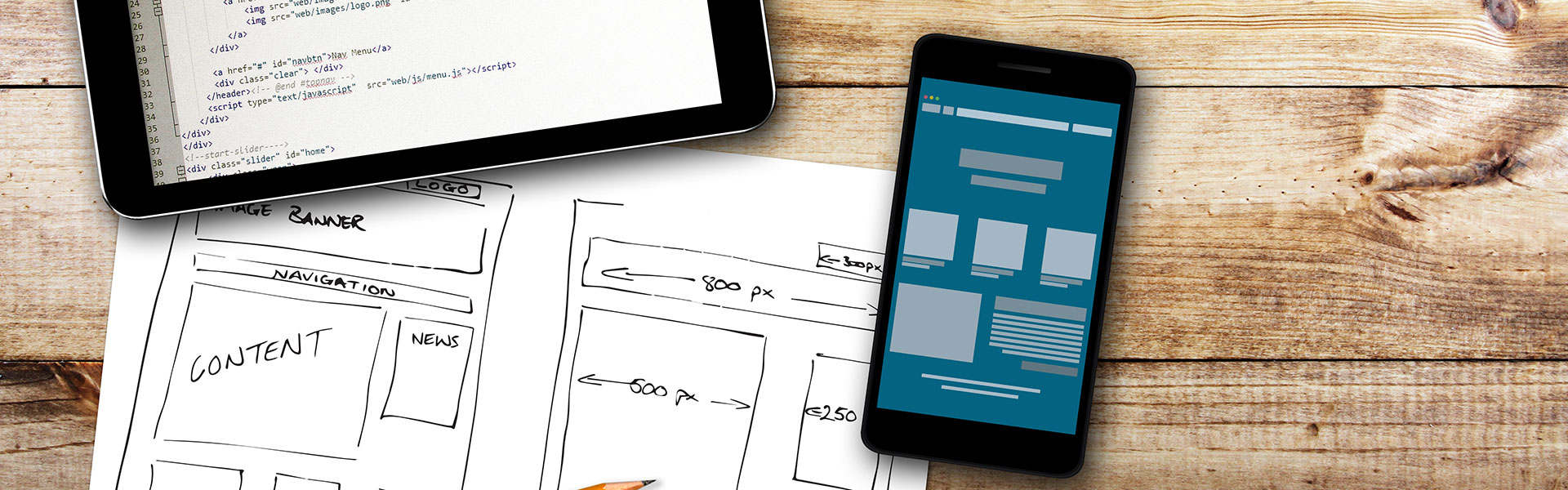 mobile app